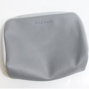 Cole hann for American Airlines makeup bag